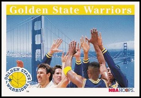 274 Golden State Warriors